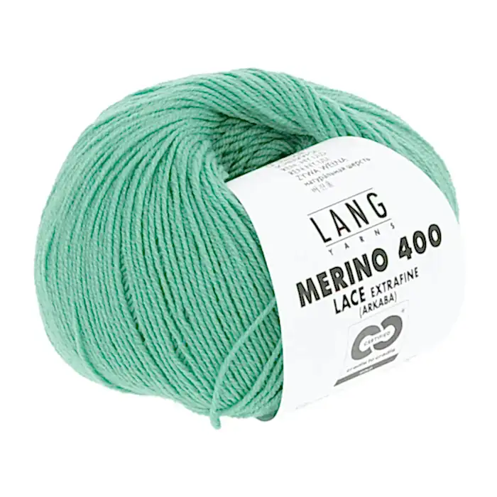 MERINO 400 LACE