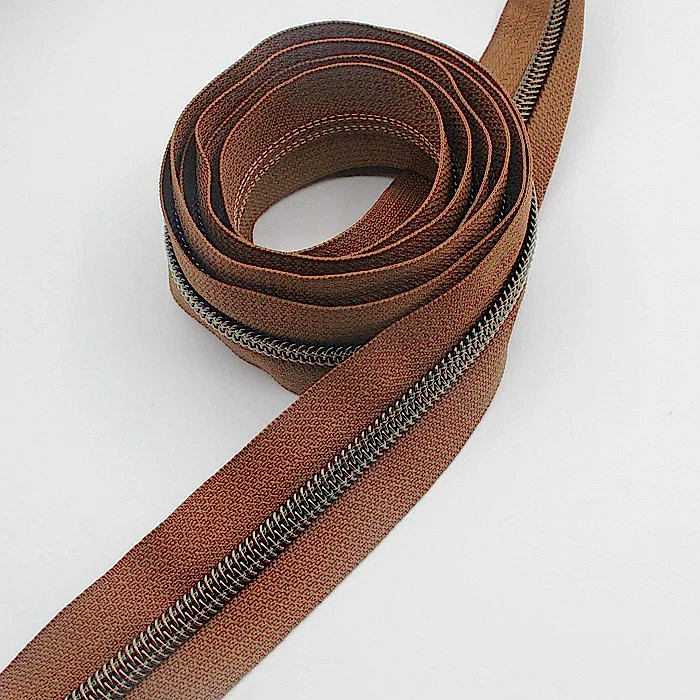 #5 DRAGKEDJA - BROWN/ANTIQUE