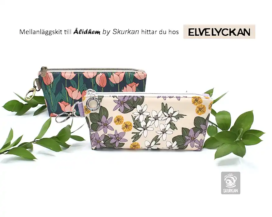 MELLANLÄGGS- & HÅRDVARAKIT - ÅLIDHEM - BEIGE ANTIQUE