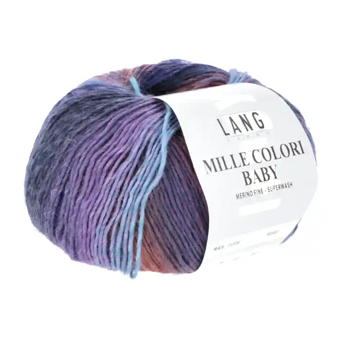 MILLE COLORI BABY