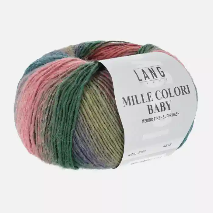 MILLE COLORI BABY