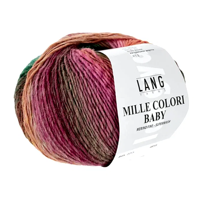 MILLE COLORI BABY