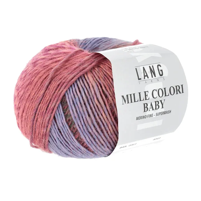 MILLE COLORI BABY