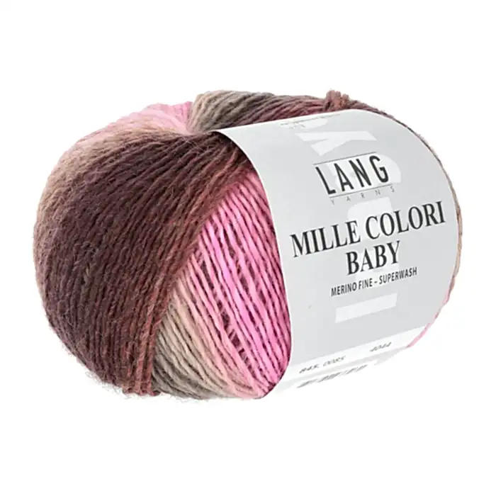 MILLE COLORI BABY