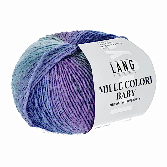 MILLE COLORI BABY