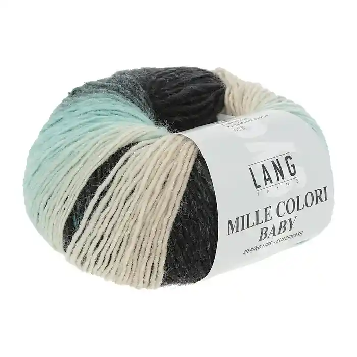 MILLE COLORI BABY