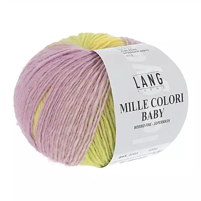 MILLE COLORI BABY
