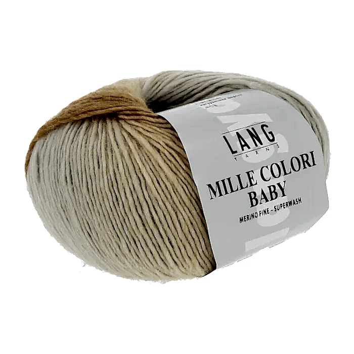 MILLE COLORI BABY