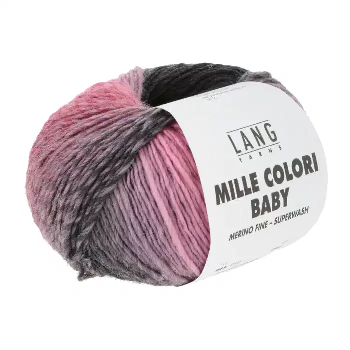 MILLE COLORI BABY