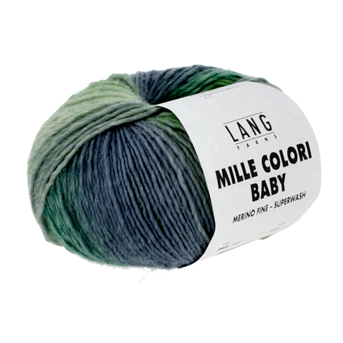 MILLE COLORI BABY