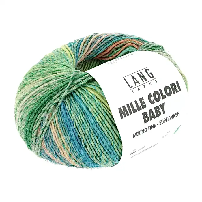 MILLE COLORI BABY
