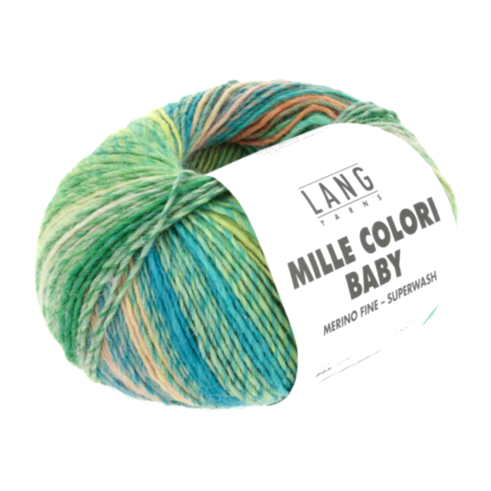 MILLE COLORI BABY