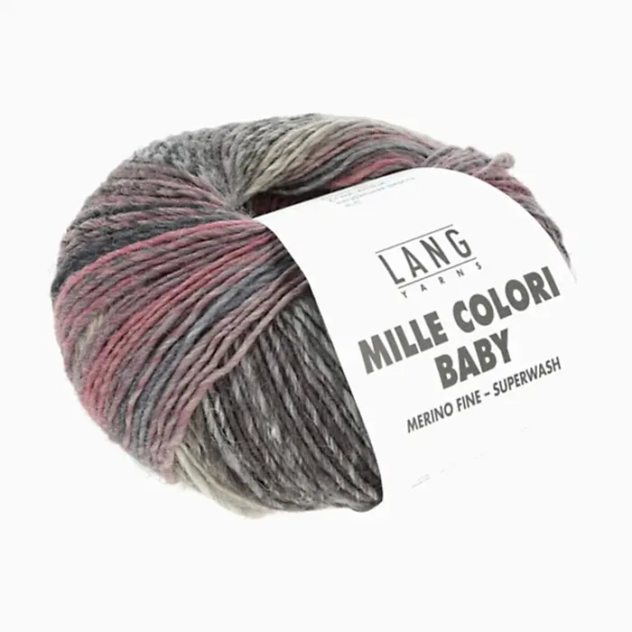 MILLE COLORI BABY