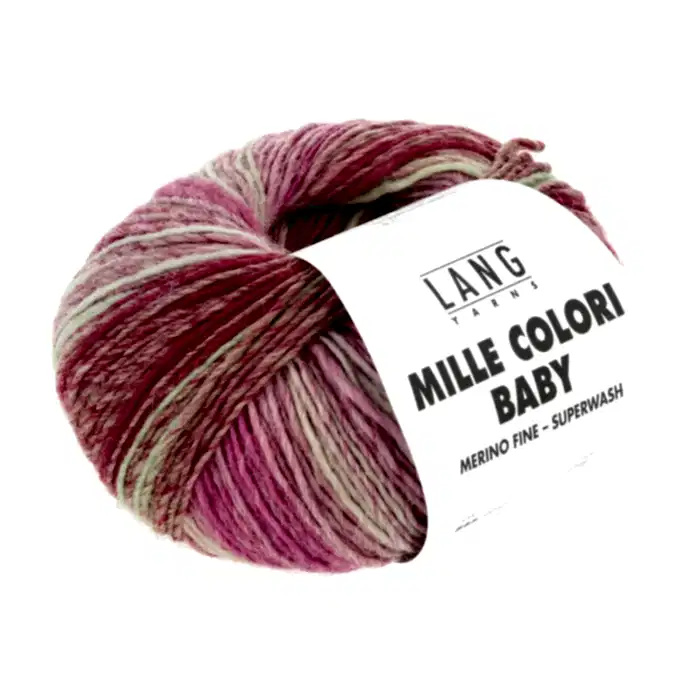 MILLE COLORI BABY