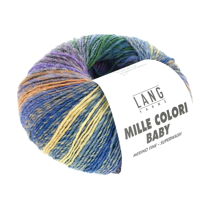 MILLE COLORI BABY