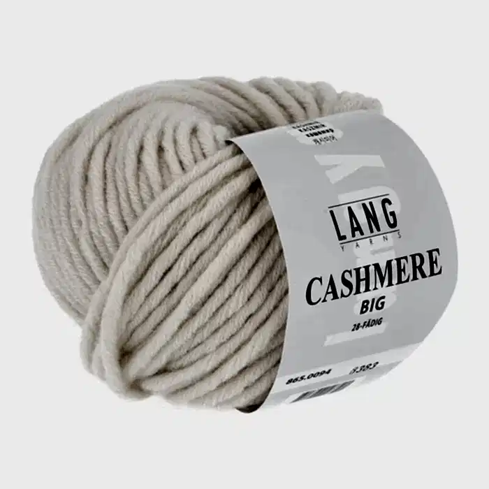 CASHMERE BIG