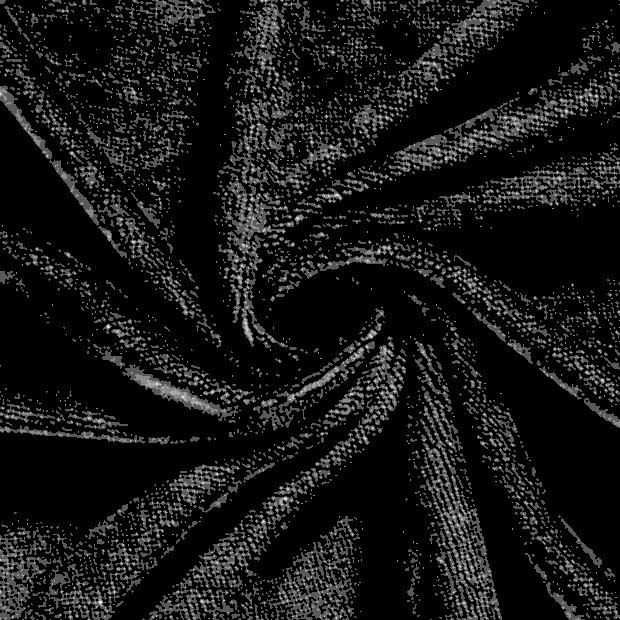 BAMBU FROTTE - BLACK