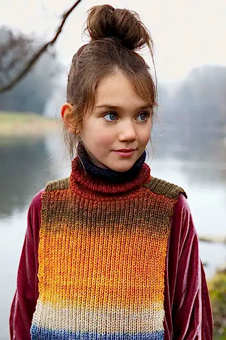 MERINO 150 DÉGRADÉ