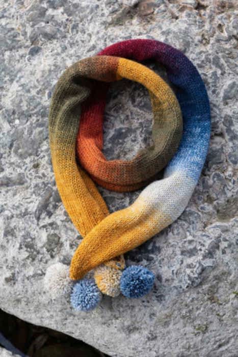 MERINO 150 DÉGRADÉ