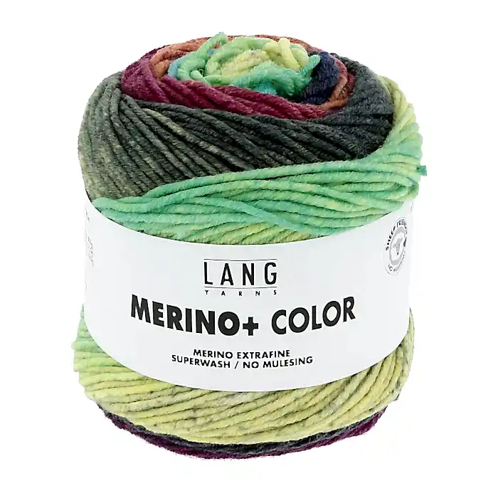 MERINO+ COLOR
