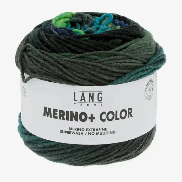MERINO+ COLOR