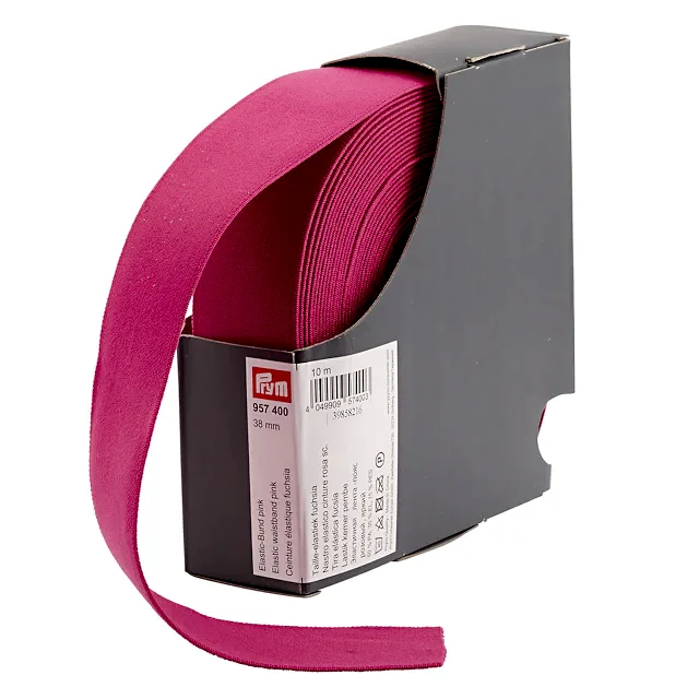 PRYM - HOT PINK RESÅR 38MM