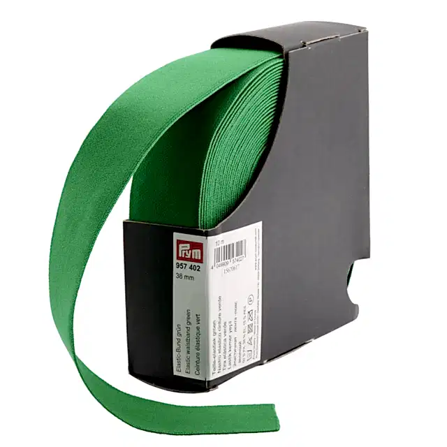 PRYM - CLOVER GREEN RESÅR 38MM