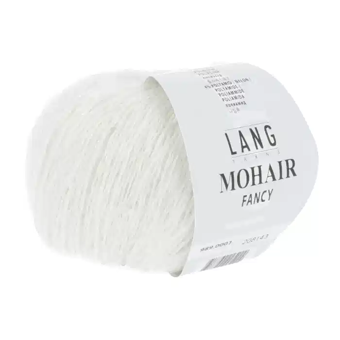 MOHAIR FANCY