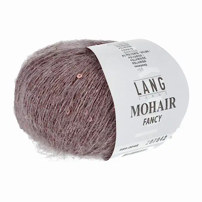 MOHAIR FANCY