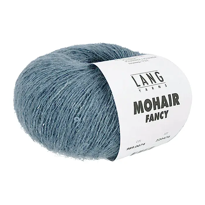 MOHAIR FANCY