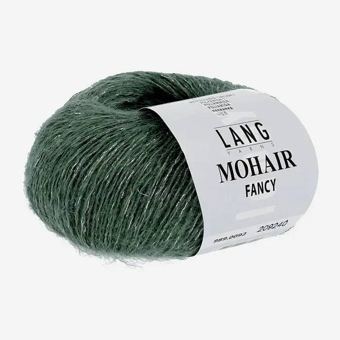 MOHAIR FANCY