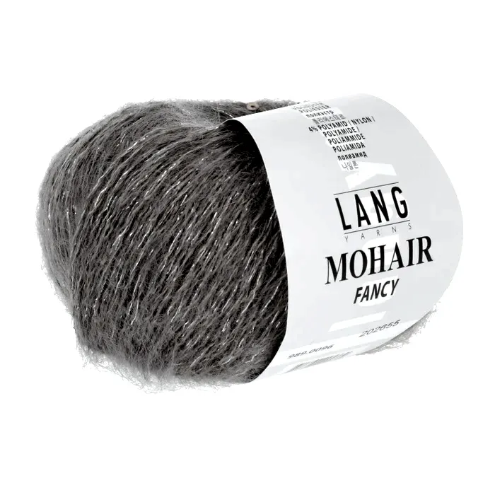 MOHAIR FANCY