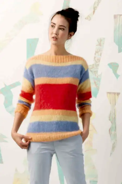 MOHAIR LUXE