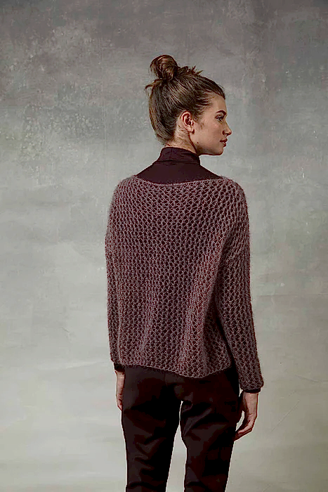 MOHAIR LUXE