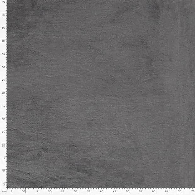 BAMBU FROTTE - DARK GREY