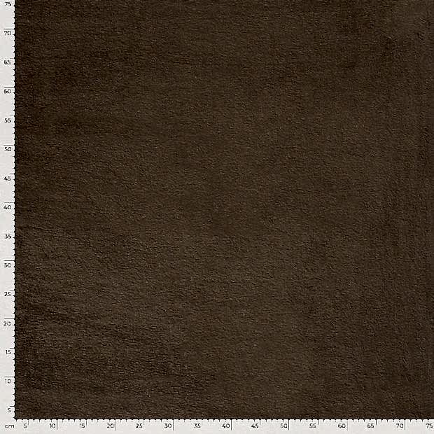 BAMBU FROTTE - BROWN TAUPE