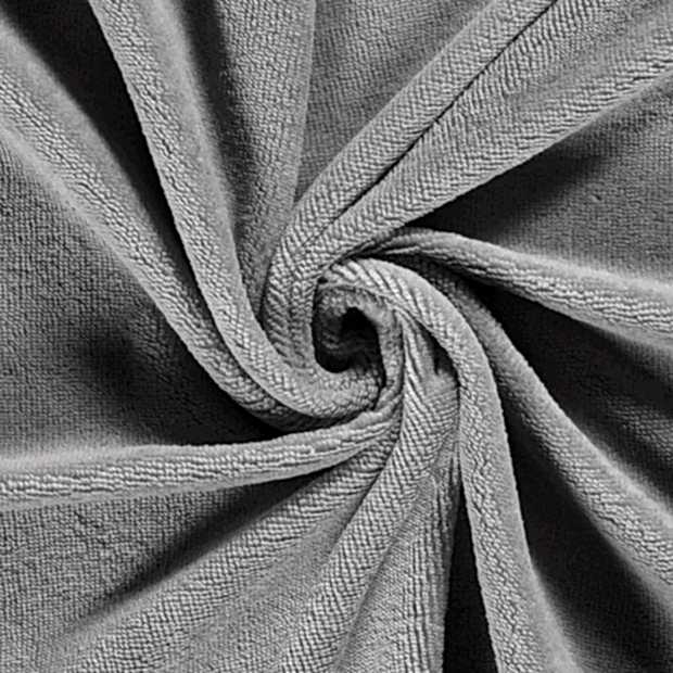 BAMBU FROTTE - LIGHT GREY