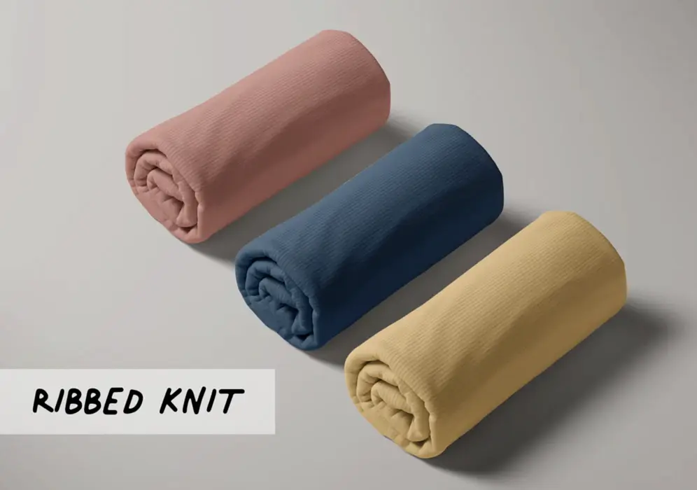 RIBBAD TRIKÅ - OLD  PINK