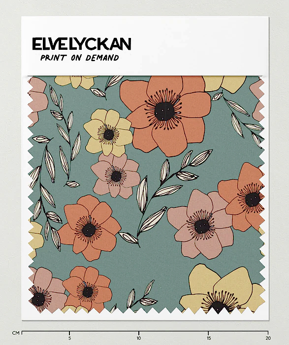 ANEMONE - OCEAN - PRINT ON DEMAND