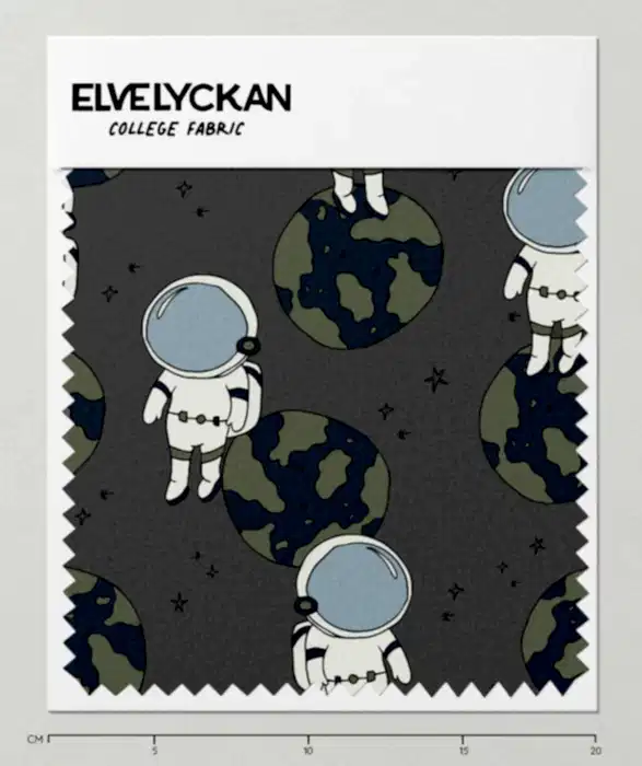 1 M -ASTRONAUT - COLLEGE - SPACE GREY