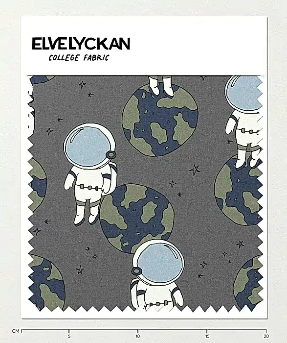 ASTRONAUT - COLLEGE - SPACE GREY