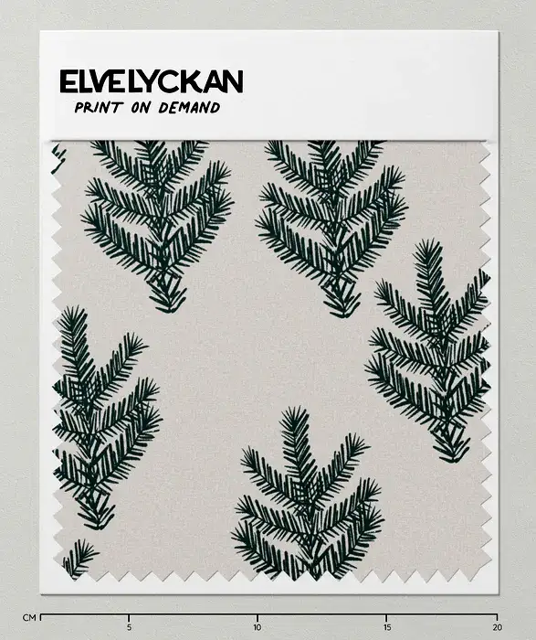 PINETREE - PINE - PRINT ON DEMAND