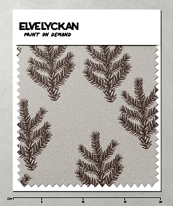 PINETREE - ROSE - PRINT ON DEMAND