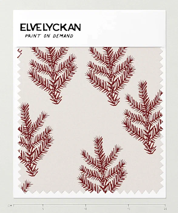 PINETREE - WINE - PRINT ON DEMAND