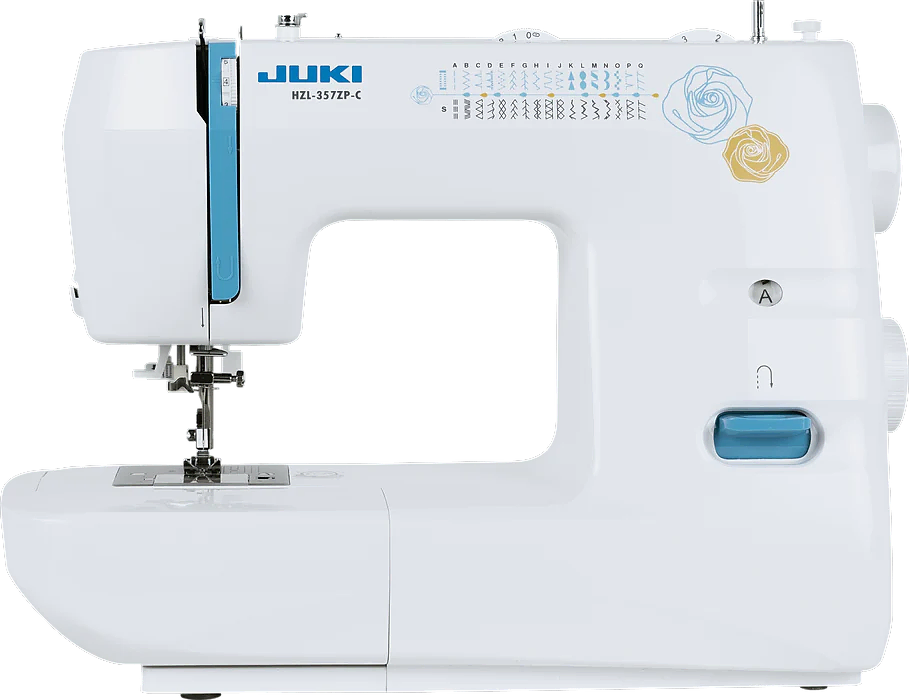 HZL-357ZP - En mekanisk symaskin som erbjuder nyttosömmar och de viktigaste funktionerna du behöver.