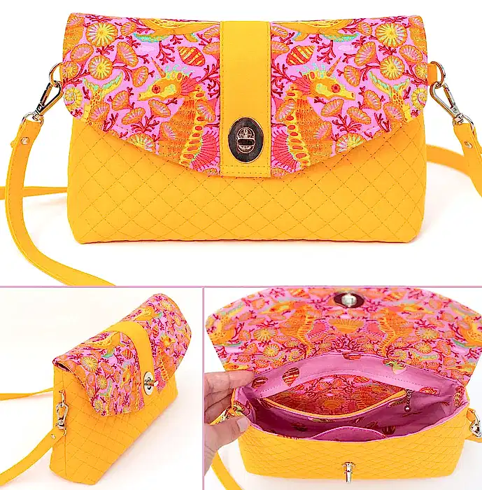 SINGAPORE SLING BAG