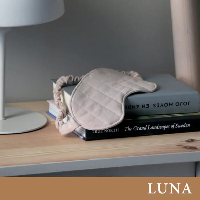 LUNA SOVMASK - PDF (SE/EN) GRATIS NEDLADDNING