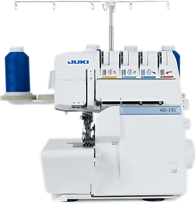MO-735 - Kombinerad overlock och coverstitch