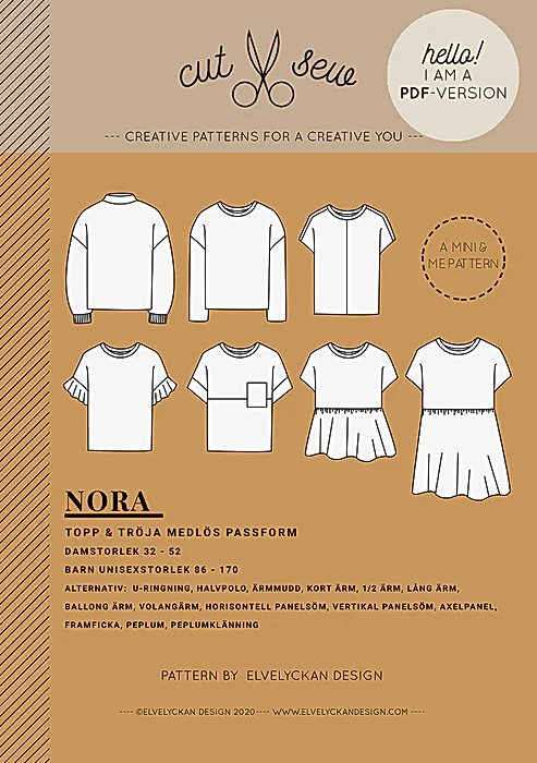 NORA - PDF (EN/SE)
