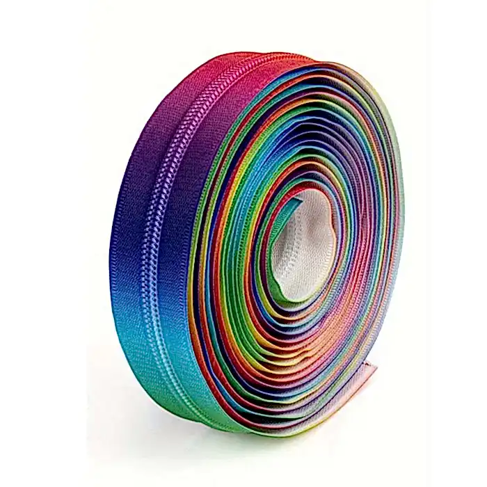#5 DRAGKEDJA - BRIGHT RAINBOW